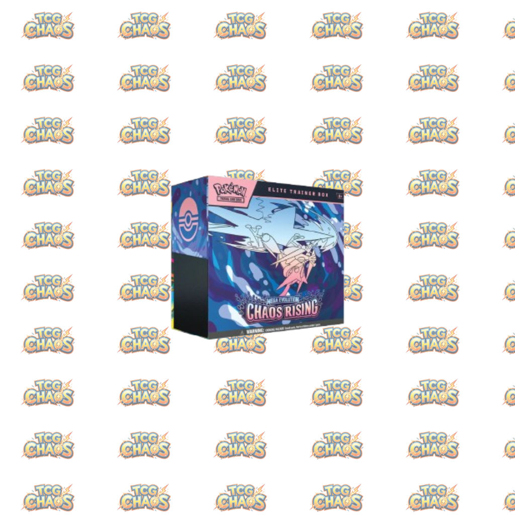 Chaos rising ETB