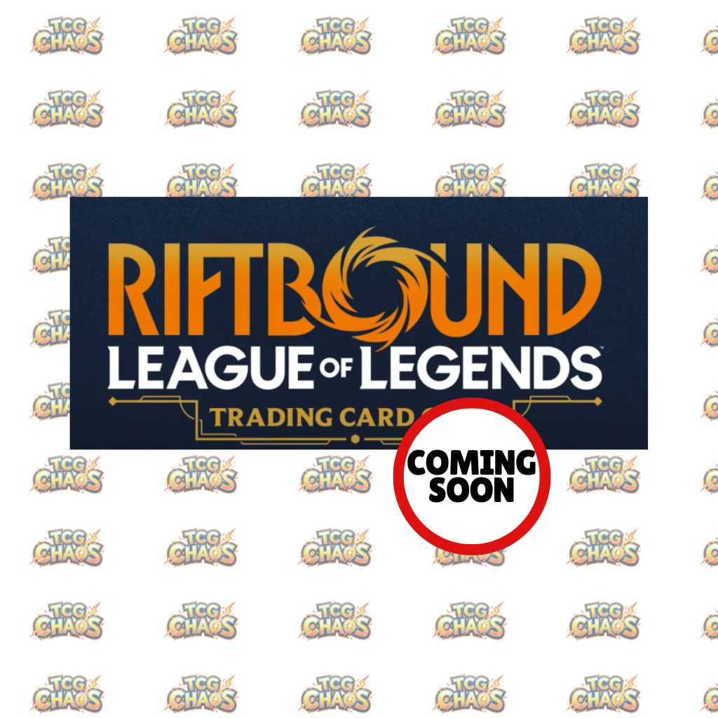 Riftbound: League of Legends Trading Card Game - Vendetta