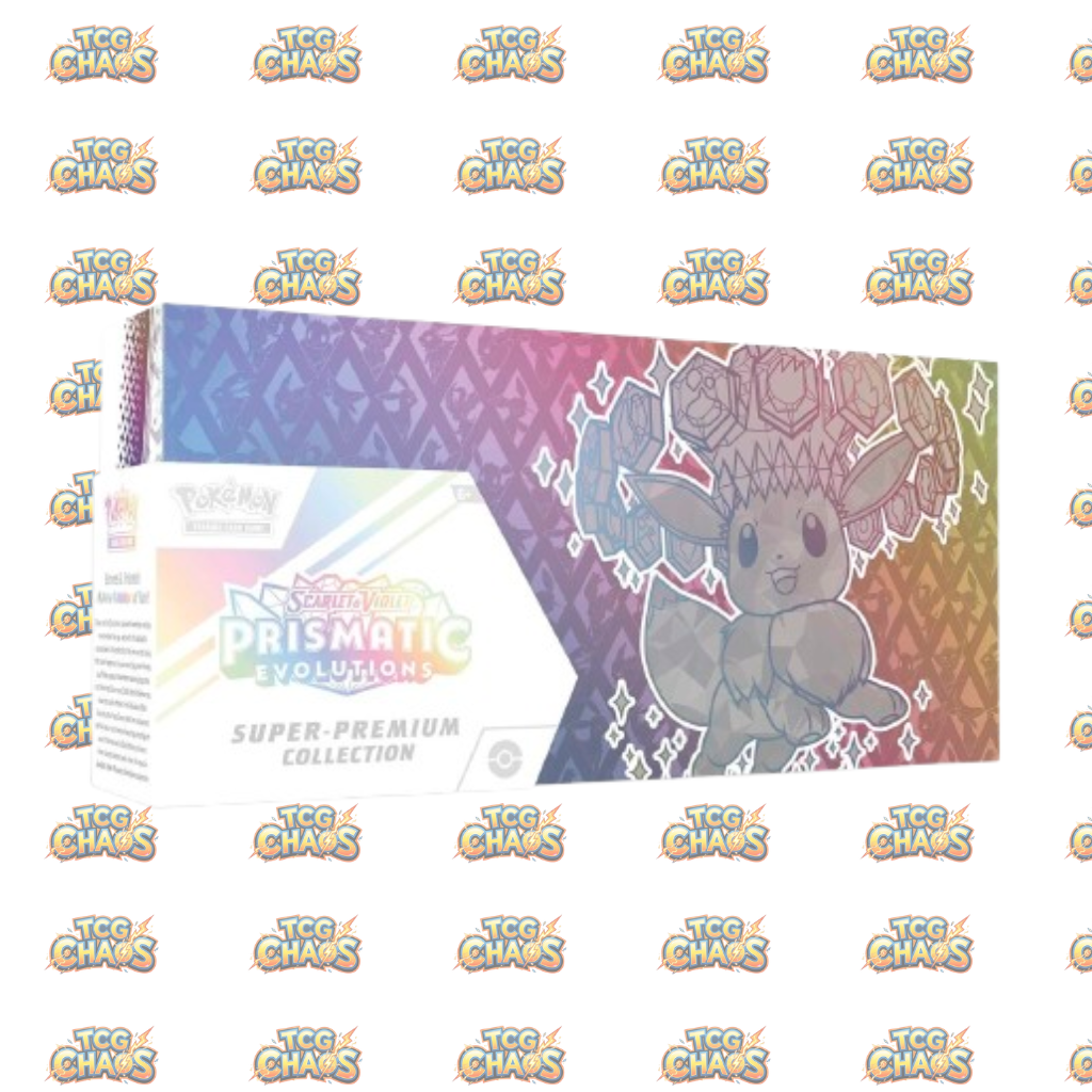Prismatic Evolution SPC