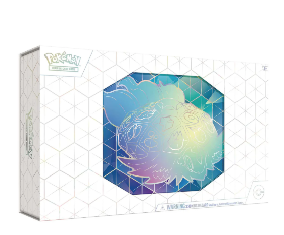 Pokémon TCG: Terapagos ex Ultra-Premium Collection