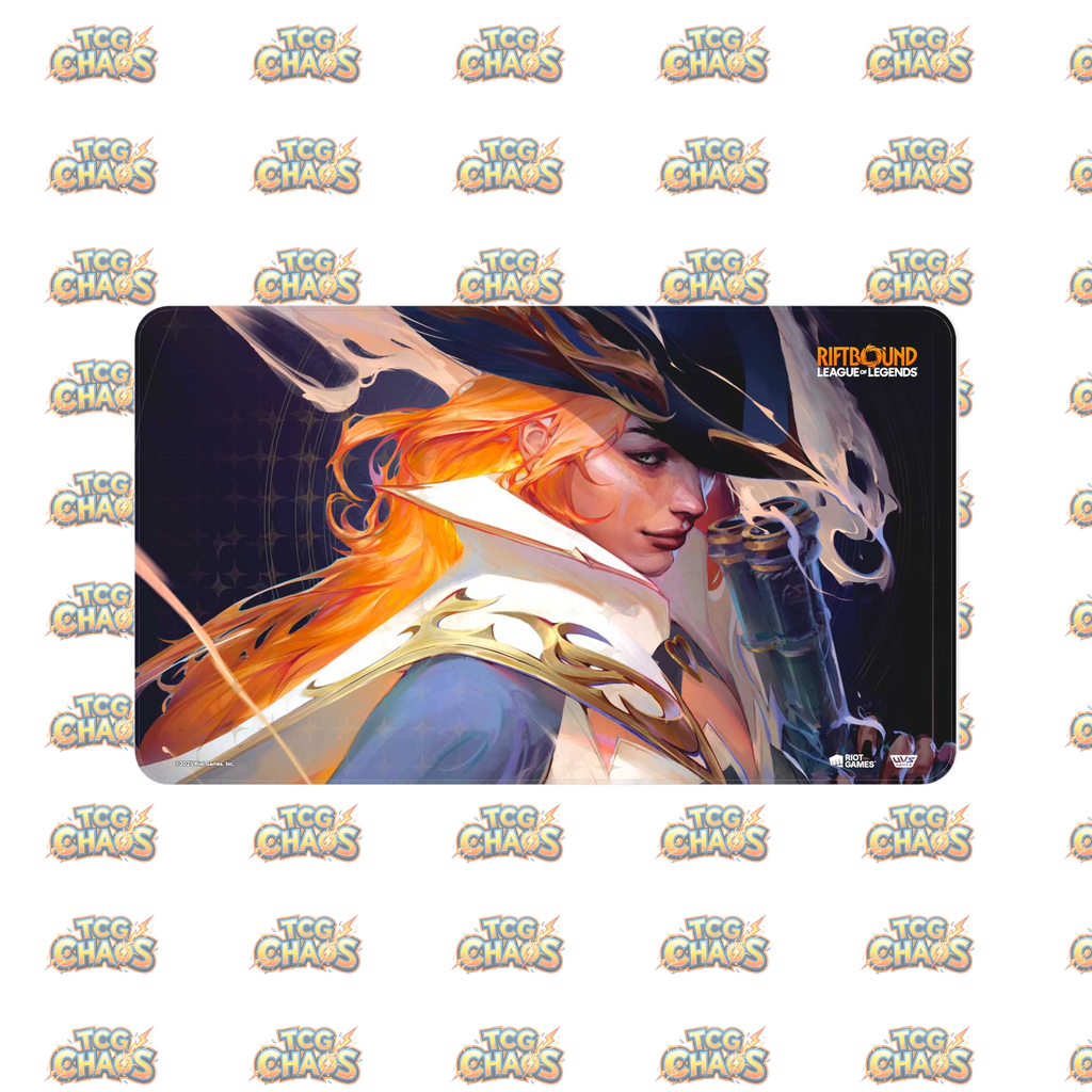 Riftbound Origins Miss Fortune Playmat