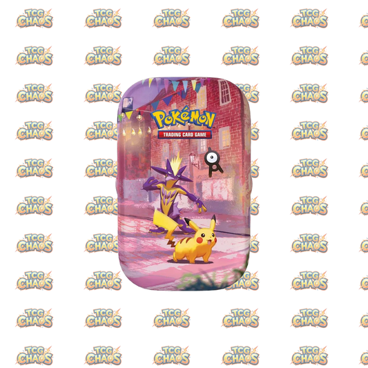 30th Celebration Mini Tin Night - Pikachu