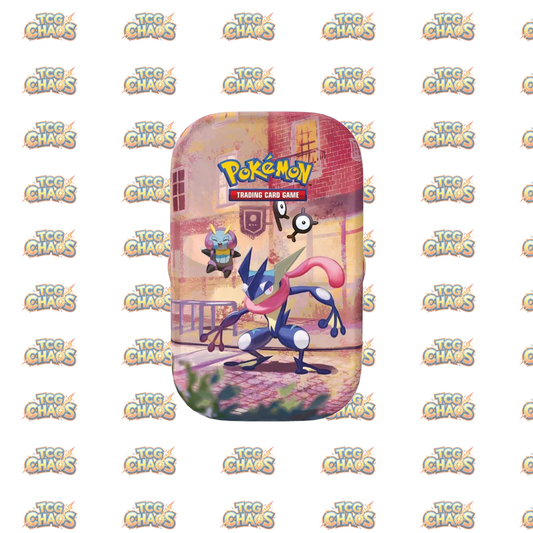 30th Celebration Mini Tin Night - Greninja