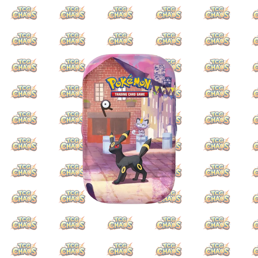 30th Celebration Mini Tin Night - Umbreon