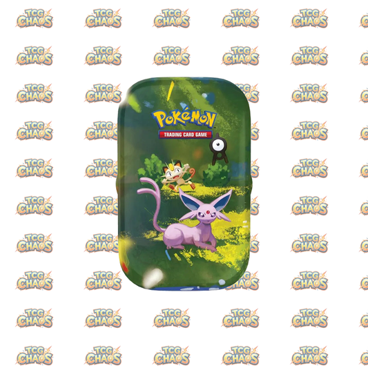 30th Celebration Mini Tin Day - Espeon