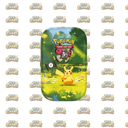 30th Celebration Mini Tin Day - Pikachu