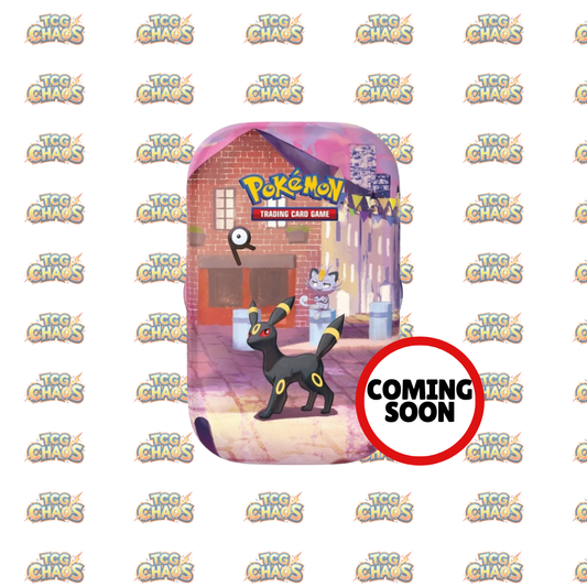 30th Celebration Mini Tin Night - Umbreon