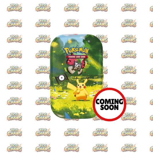 30th Celebration Mini Tin Day - Pikachu