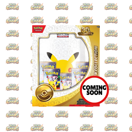 30th Celebration Binder Collection