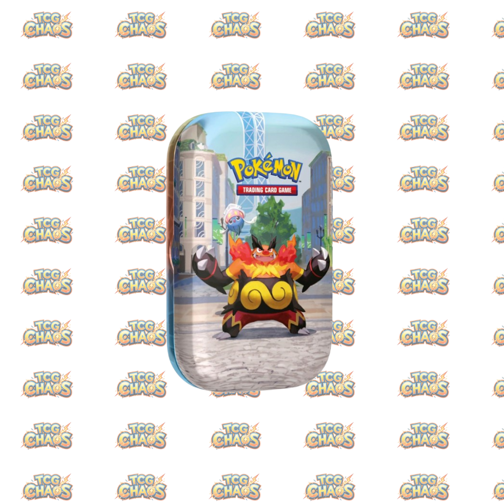 Lumiose City Mini Tin Assortment