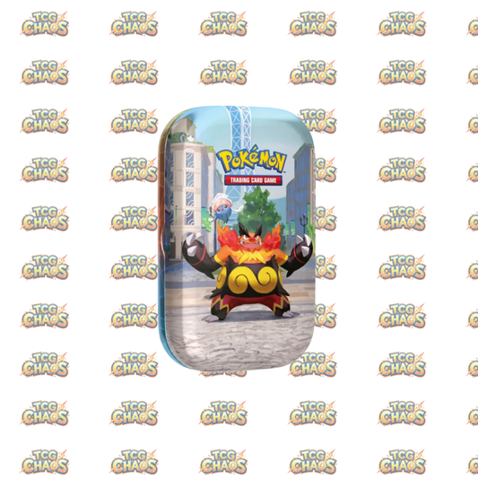 Lumiose City Mini Tin Assortment