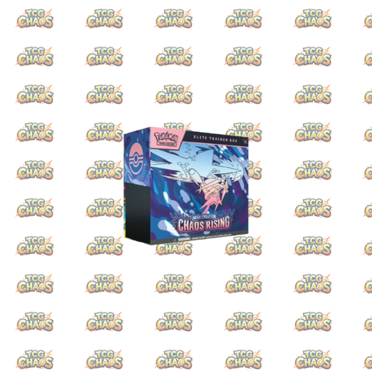 Chaos rising ETB