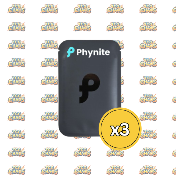 Phynite Mystery Packs