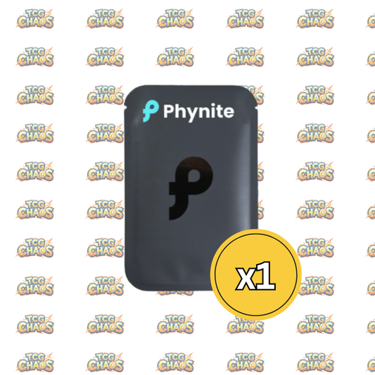 Phynite - English Pokemon Hit Packs - LIVE OPEN ONLY