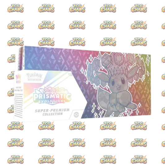Prismatic Evolution SPC