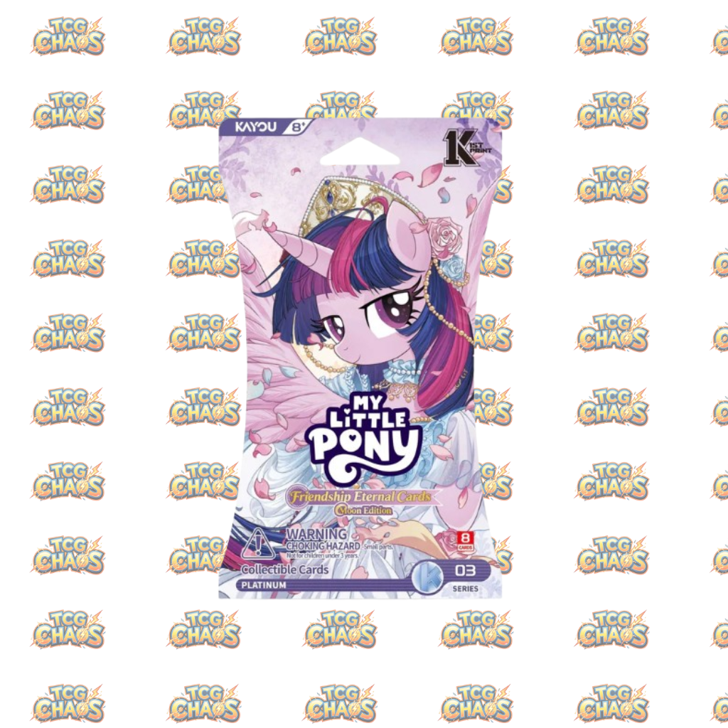My Little Pony - Friendship Eternal Cards - Moon Edition