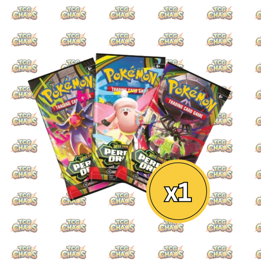 Perfect Order Booster Pack