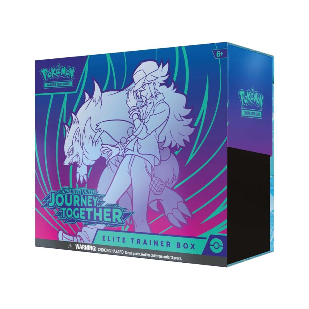 Pokemon - Journey Together Elite Trainer Box (Presale)