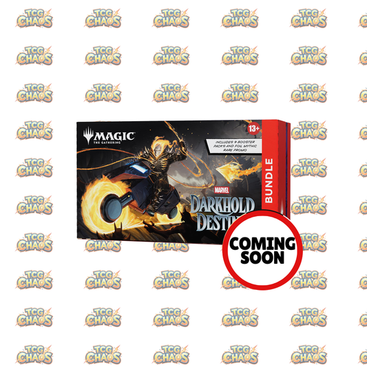 Magic: The Gathering: Marvel Darkhold Destiny Bundle