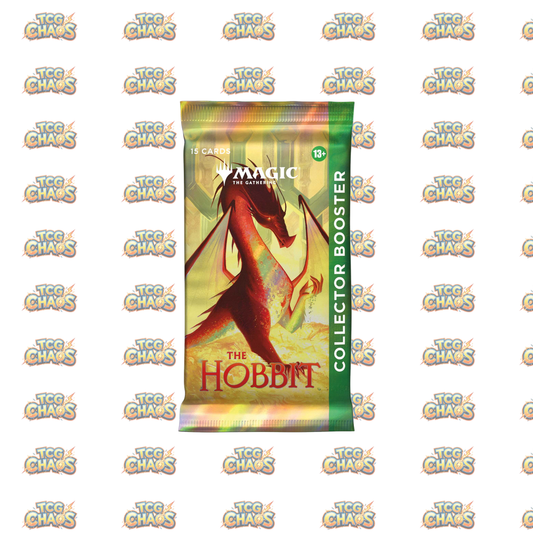 Magic: The Gathering: The Hobbit Collector Booster Pack x1