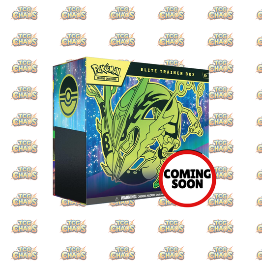 Pokemon Mega Evolution Delta Reign Elite Trainer Box