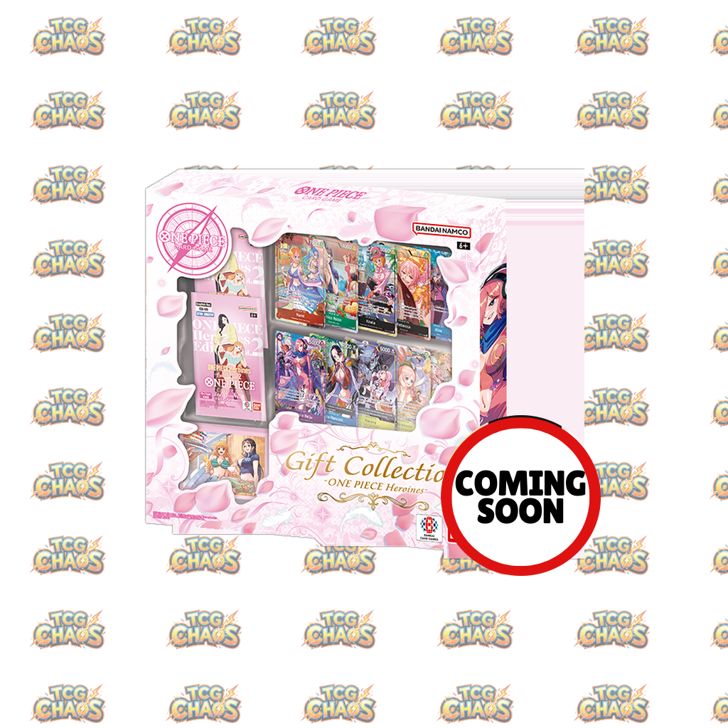 One Piece Card Game: Gift Collection - One Piece Heroines