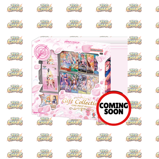 One Piece Card Game: Gift Collection - One Piece Heroines